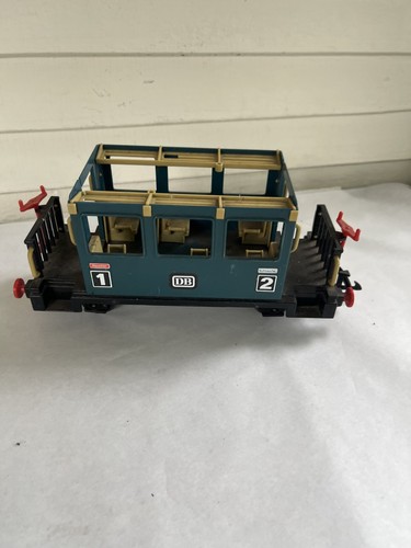 Vintage playmobil 4100 - 4100, blue