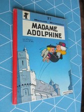 BD PEYO  BENOIT BRISEFER