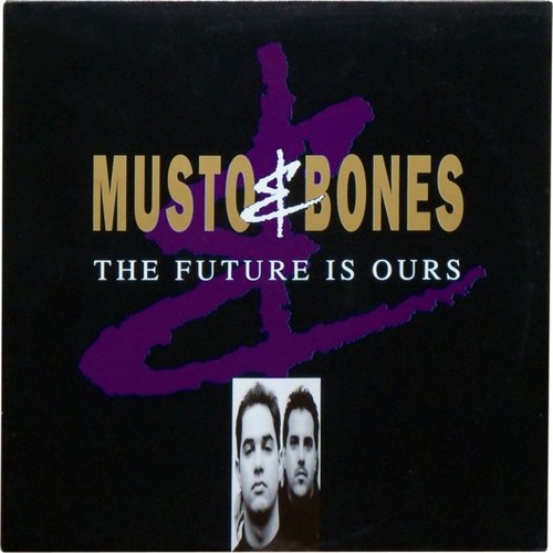 Musto bones the future is - musto,
