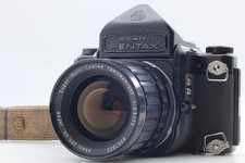 [Exc+5] Objectif PENTAX 6x7