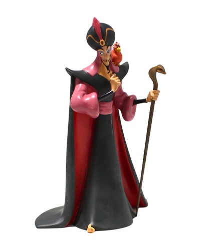 Wdcc figurine jafar - figurine,
