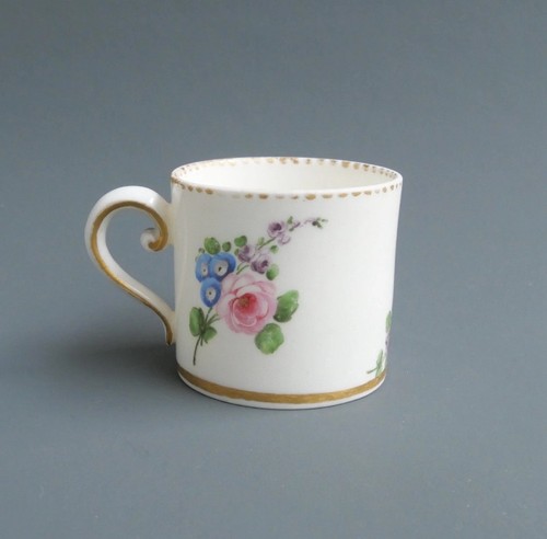 Tasse litron porcelaine - tasse,