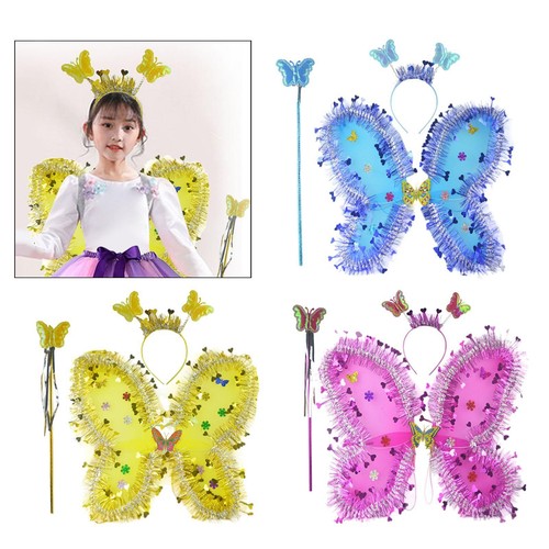 Costume de papillon pour