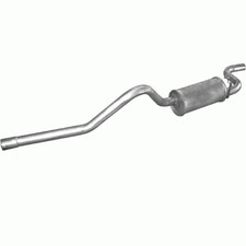 Silencieux Arriere pour FORD