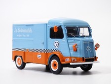 CITROEN Type H - HY Le Bistromobile - Gruau 1/43 Food truck