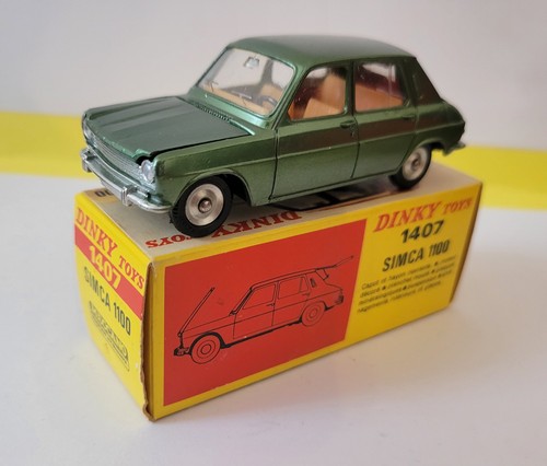 Dinky toys 1407 - 1407, 1100