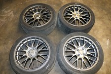 Genuine ENKEI Bortex 17" 17*7+45 4*114.3 wheels set rims