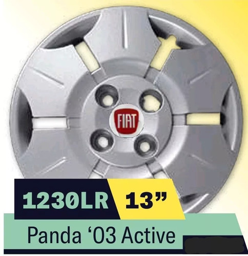 Lot enjoliveurs pour - 4,