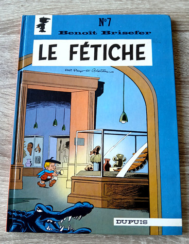 Benoit brisefer le - brisefer,