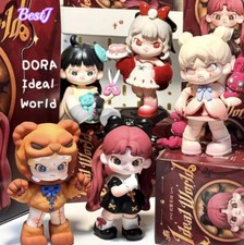 TNTSPACE DORA Ideal World Series Confirmed Blind Box Figure #BestJ