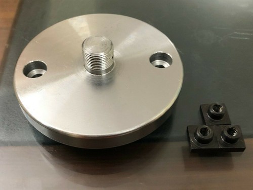 Plaque arriere adaptateur de - arriere,