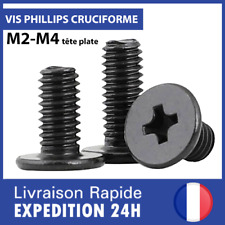 Vis M2 M2.5 M3 M4 cruciforme