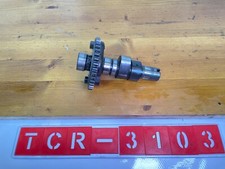 Suzuki LS 650 Savage - arbre