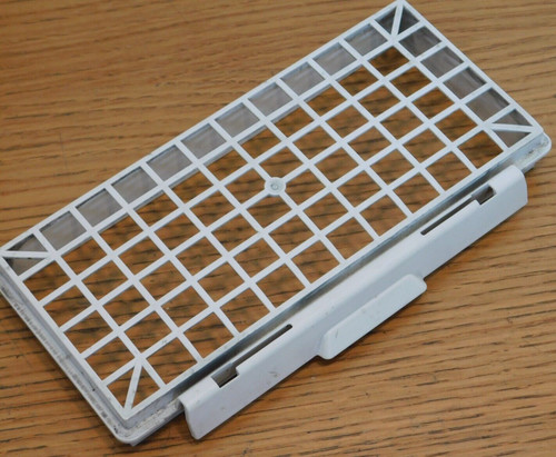 Cache couvercle porte filtre - cache,