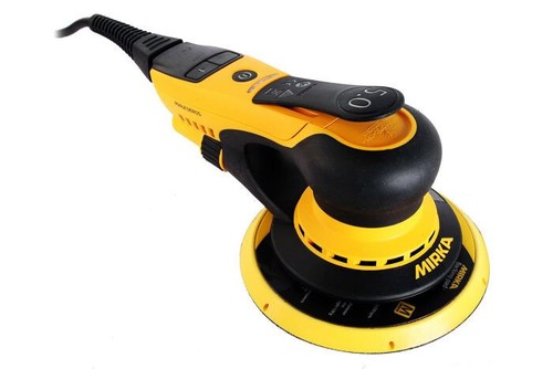 Mirka deros 650hp 150mm - deros, orb