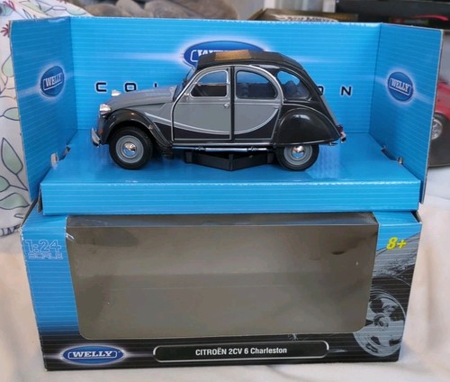 Citroen 2cv charleston - citroen, 6