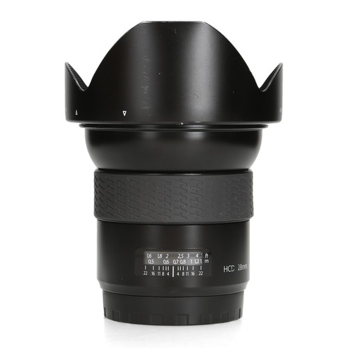 Hasselblad hcd 28mm très - hcd,