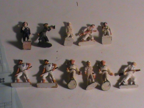 Lot figurines starlux - lot,