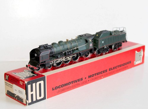 Jouef 8255 steam - steam, locomotive