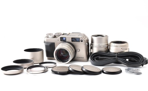 Appareil photo argentique 3 - appareil,