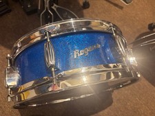 Caisse claire vintage Blue