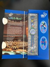 Swatch Chrono UN50 UNlimited