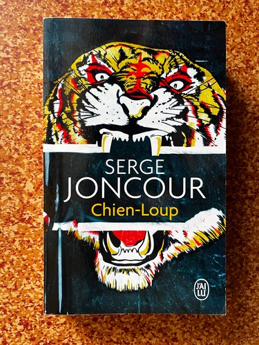 Thriller serge joncour - joncour,