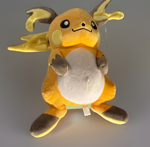 Peluche pikachu pichu - peluche,