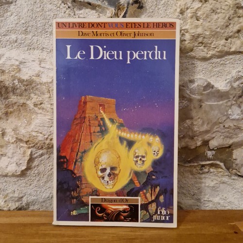Ldvelh dieu perdu eo - ldvelh, le