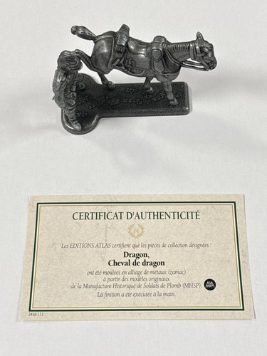 Figurines plomb soldats de - figurines, en