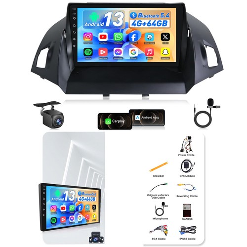 Auto radio stereo - radio,