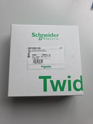 Interface ethernet twido - interface,