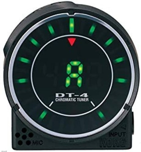 Korg chromatic tuner - korg, 4