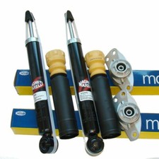 2 amortisseurs à pression de