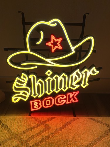 Shiner bock beer - shiner,
