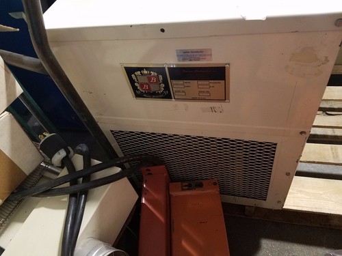 Baron blakeslee vt33 drop - vt33, drop-in