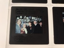 ISABELLE AUBRET and JEAN FERRAT - PRESS SLIDE