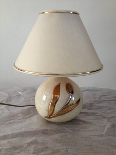 Lampe céramique abat - céramique, jour