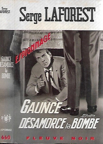 Espionnage fleuve noir - espionnage, n°