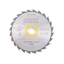 Lame de scie circulaire METABO