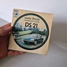 CITROEN DS 21  livre auto