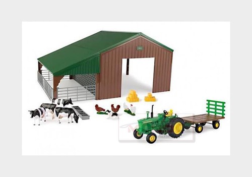 Britains john deere - john,