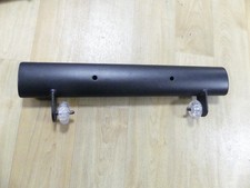 Pied avant avec roulettes pour