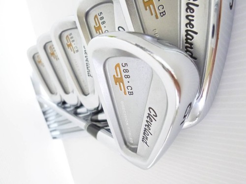 Cleveland iron set - iron, 588・cb