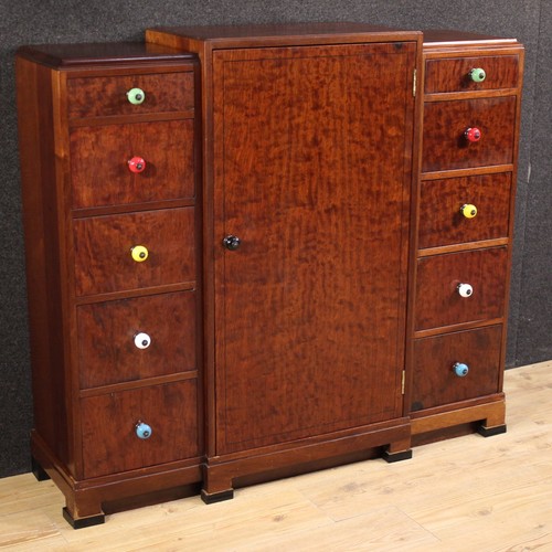 Chiffonier meuble anglais