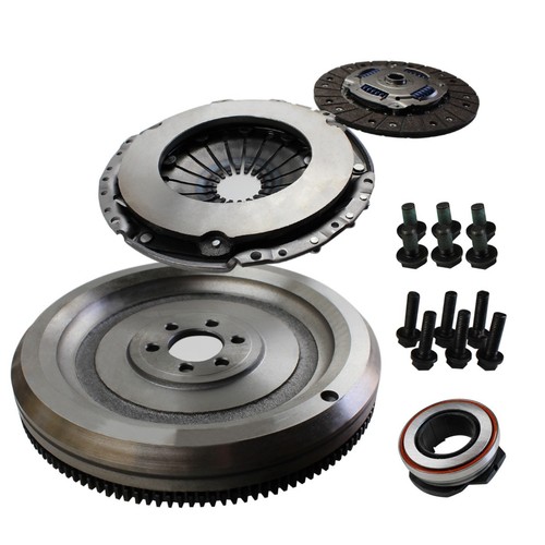 Kit embrayage volant moteur - 4p,