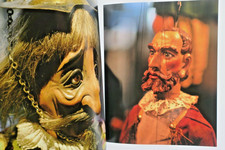 marionnetes  Marionnettes en