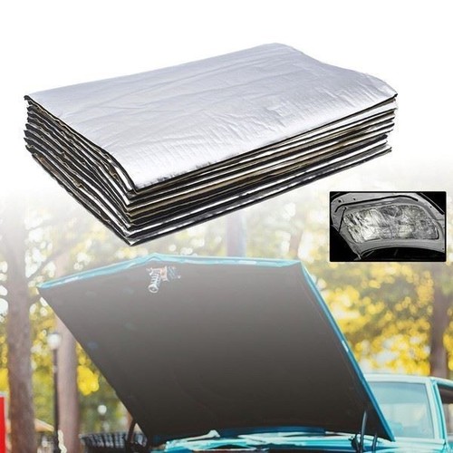Pièces tapis isolant - 10,