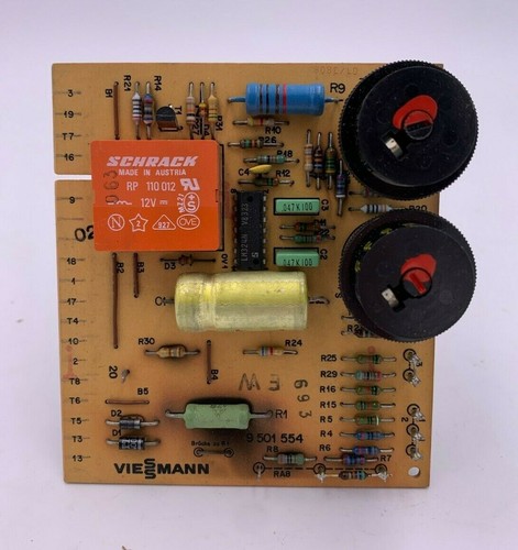 Viessmann platine tetramatik - viessmann,