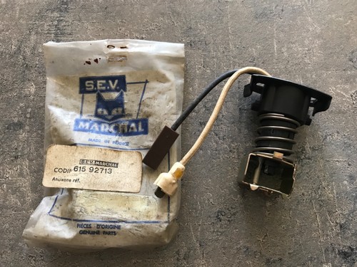 Douille porte ampoule sev - h1,